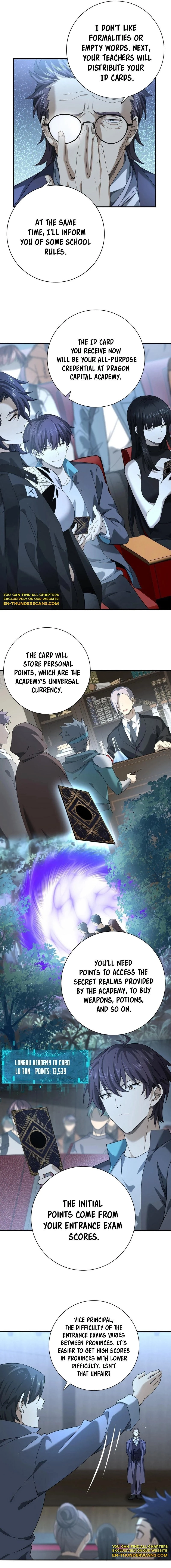 I Got The Weakest Class, Dragon Tamer!? Chapter 22 - 7