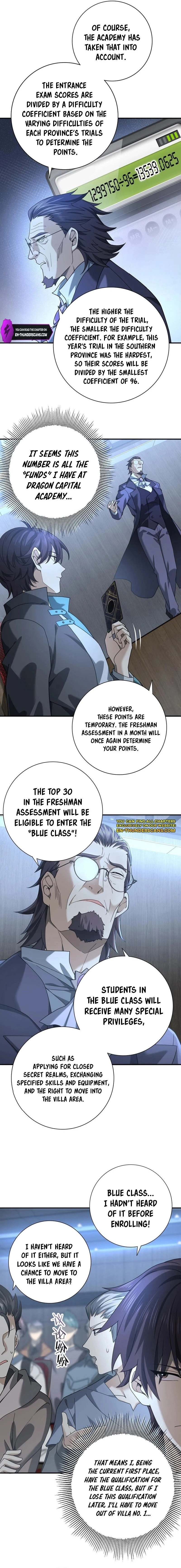 I Got The Weakest Class, Dragon Tamer!? Chapter 22 - 8
