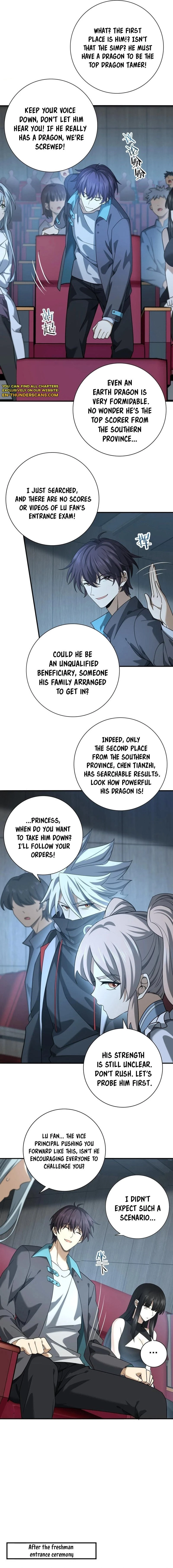 I Got The Weakest Class, Dragon Tamer!? Chapter 22 - 10