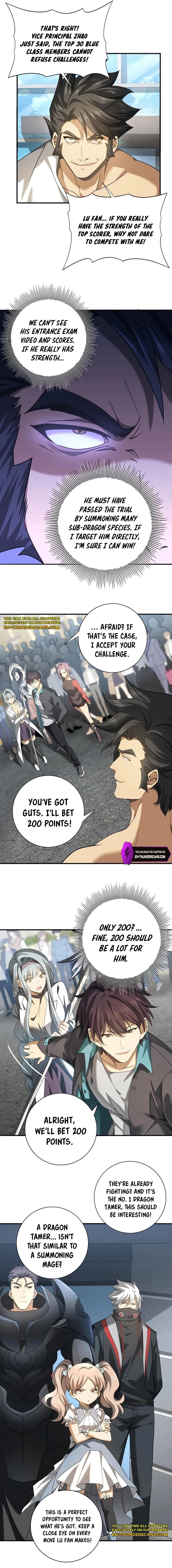 I Got The Weakest Class, Dragon Tamer!? Chapter 22 - 12