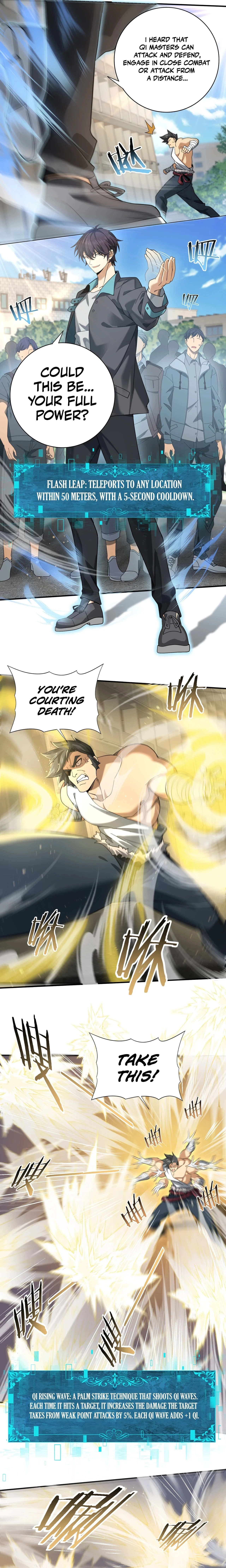 I Got The Weakest Class, Dragon Tamer!? Chapter 23 - 2