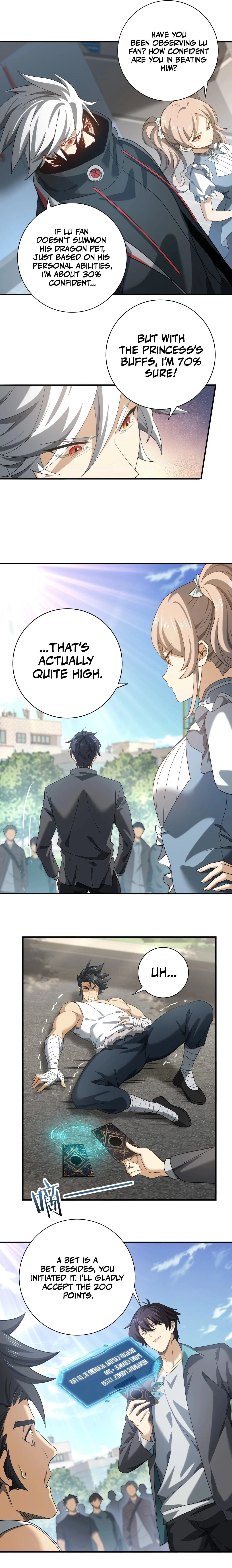 I Got The Weakest Class, Dragon Tamer!? Chapter 23 - 5