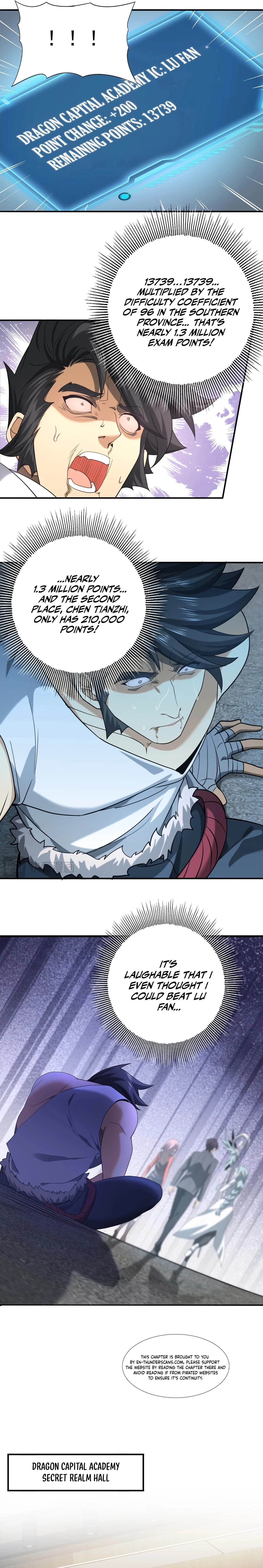 I Got The Weakest Class, Dragon Tamer!? Chapter 23 - 6