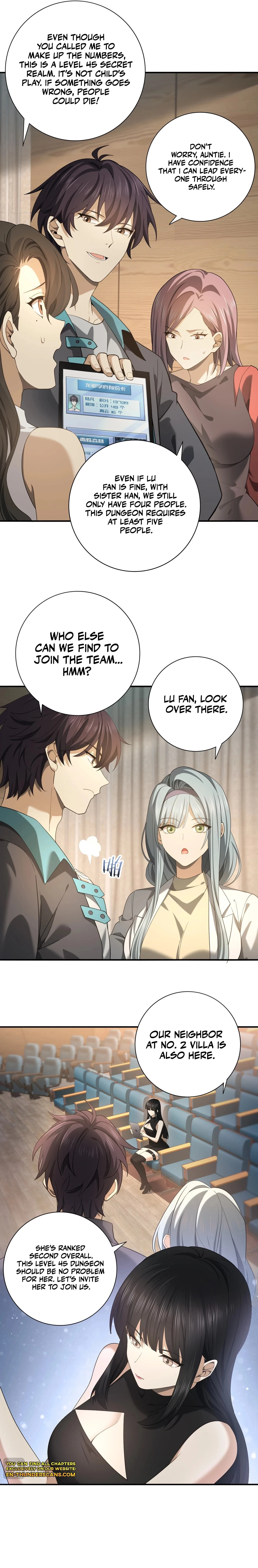 I Got The Weakest Class, Dragon Tamer!? Chapter 23 - 9