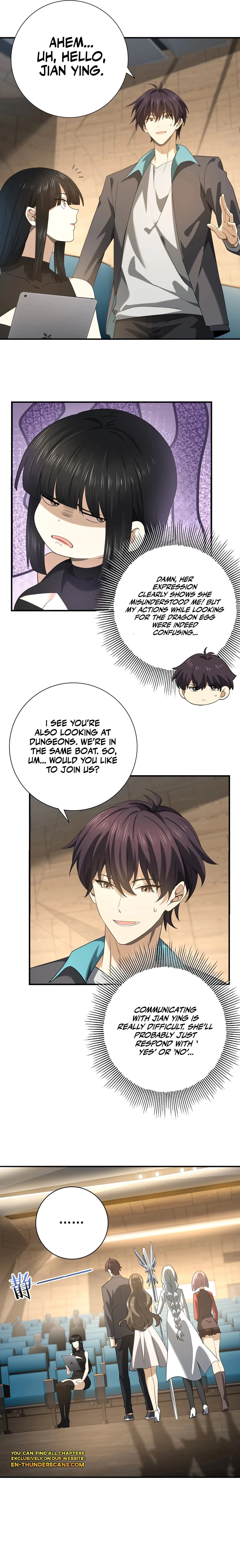 I Got The Weakest Class, Dragon Tamer!? Chapter 23 - 10