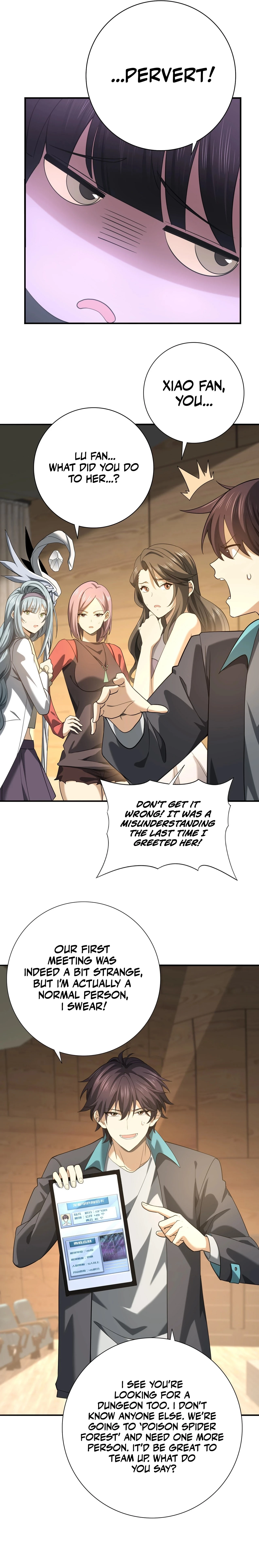 I Got The Weakest Class, Dragon Tamer!? Chapter 23 - 11