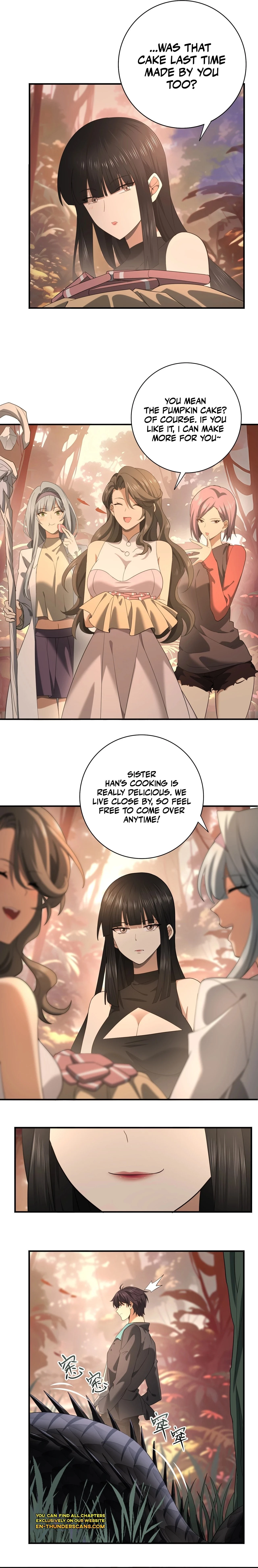 I Got The Weakest Class, Dragon Tamer!? Chapter 24 - 3