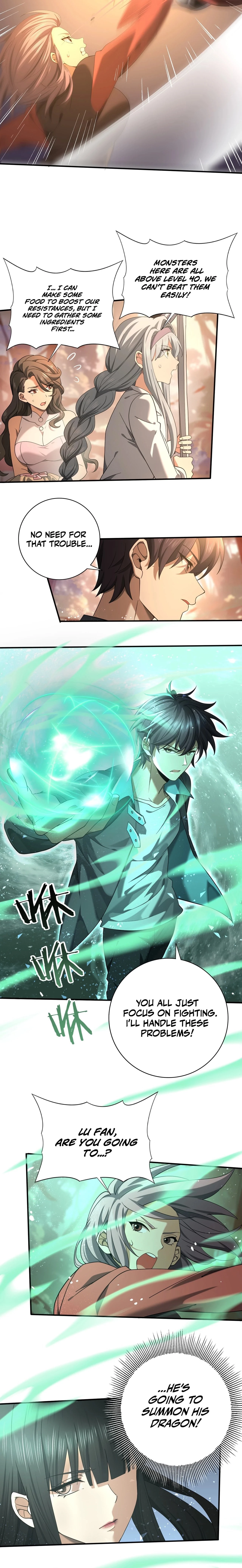 I Got The Weakest Class, Dragon Tamer!? Chapter 24 - 5