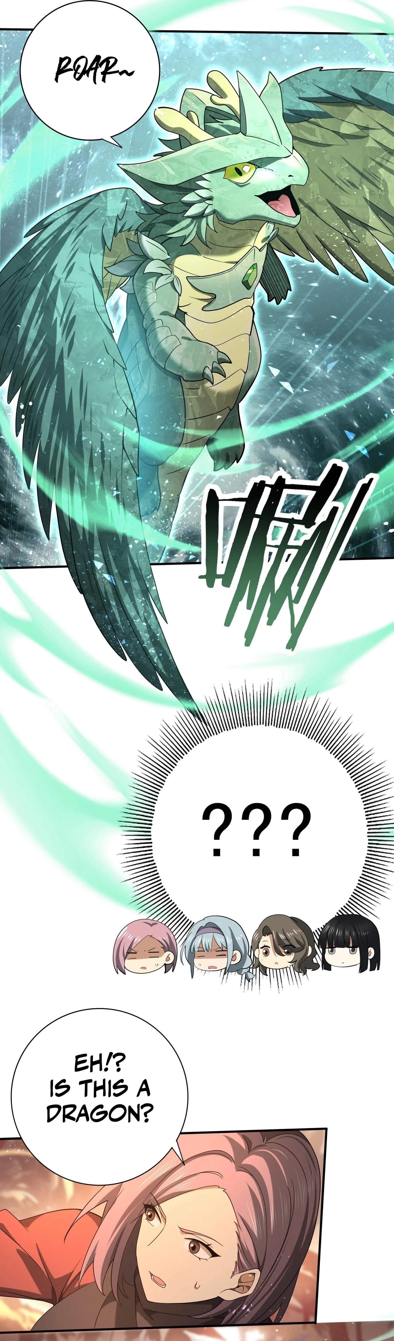 I Got The Weakest Class, Dragon Tamer!? Chapter 24 - 6