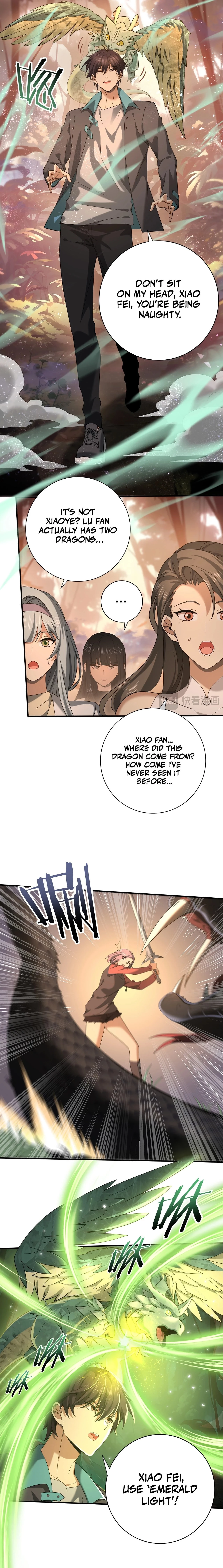 I Got The Weakest Class, Dragon Tamer!? Chapter 24 - 7