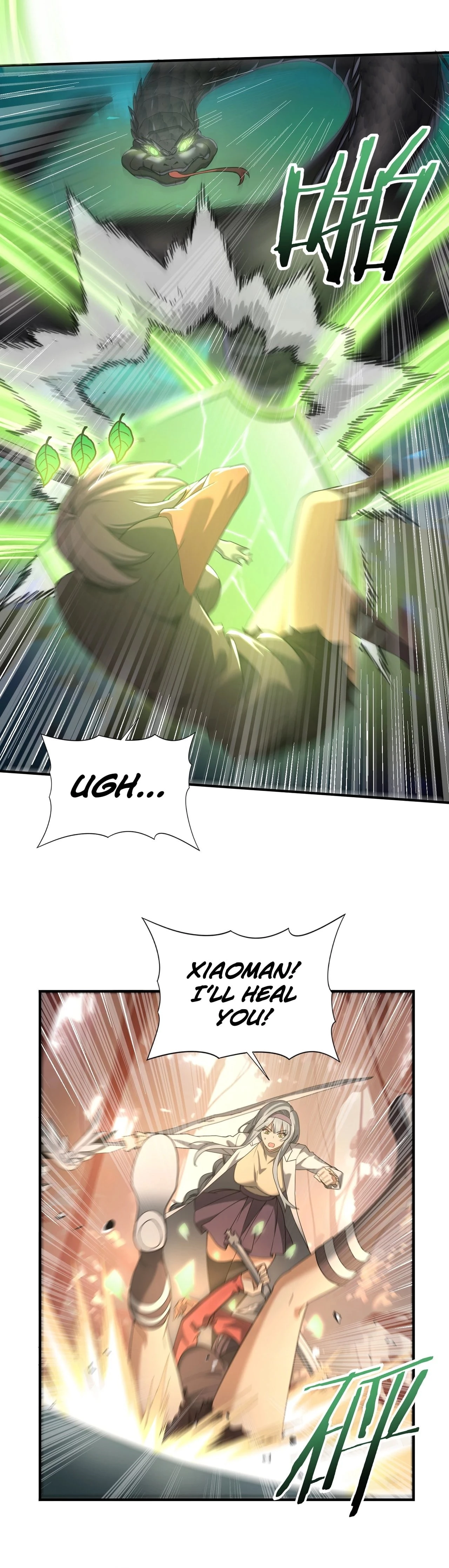 I Got The Weakest Class, Dragon Tamer!? Chapter 24 - 8