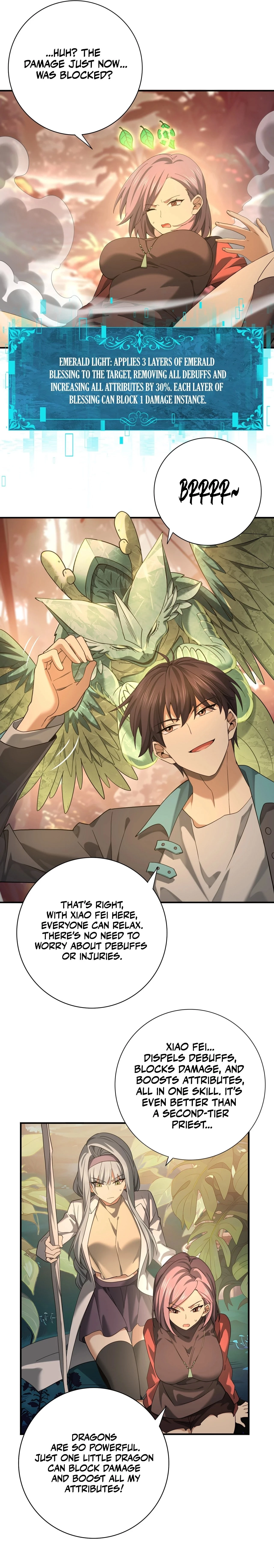 I Got The Weakest Class, Dragon Tamer!? Chapter 24 - 9