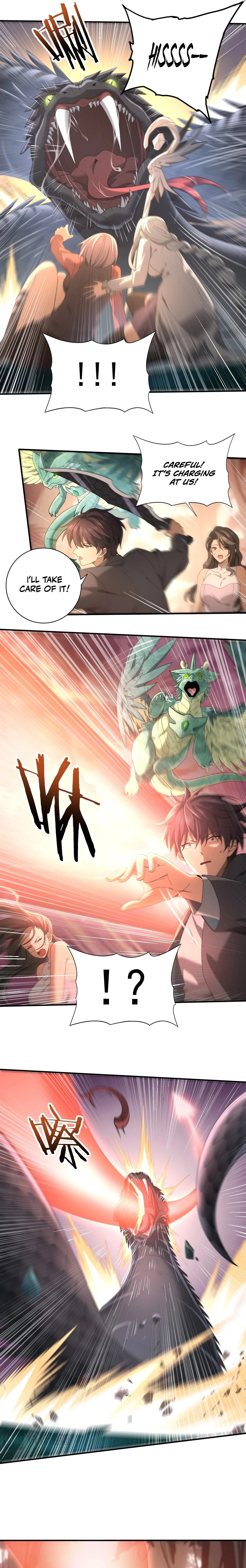 I Got The Weakest Class, Dragon Tamer!? Chapter 24 - 10