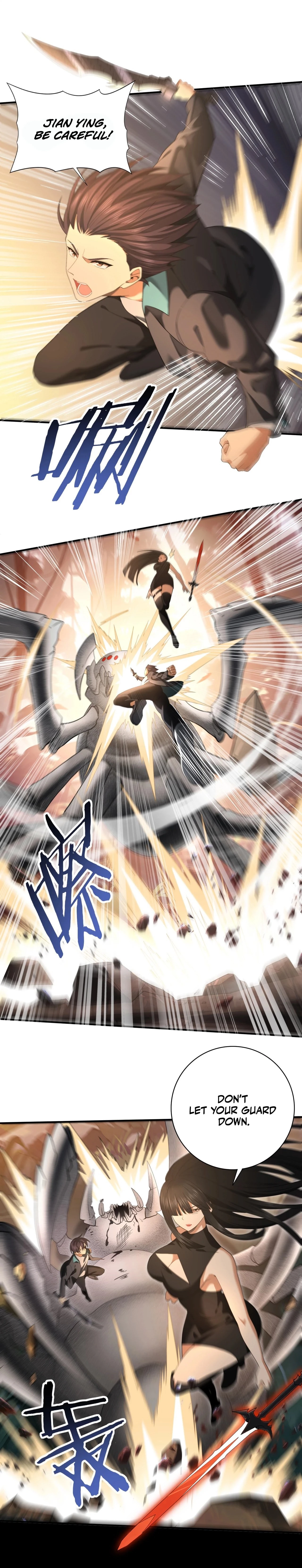 I Got The Weakest Class, Dragon Tamer!? Chapter 24 - 14