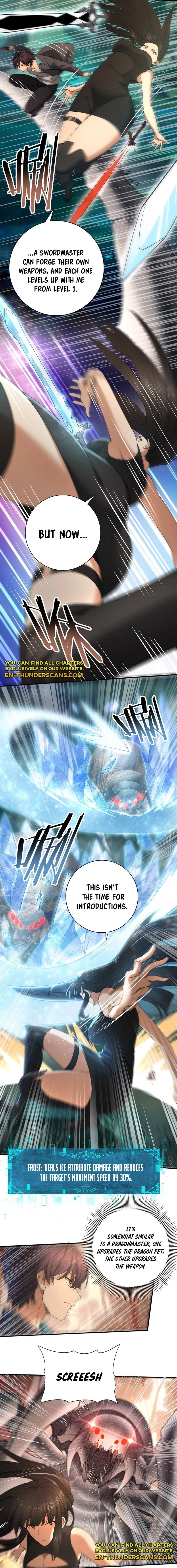 I Got The Weakest Class, Dragon Tamer!? Chapter 25 - 4