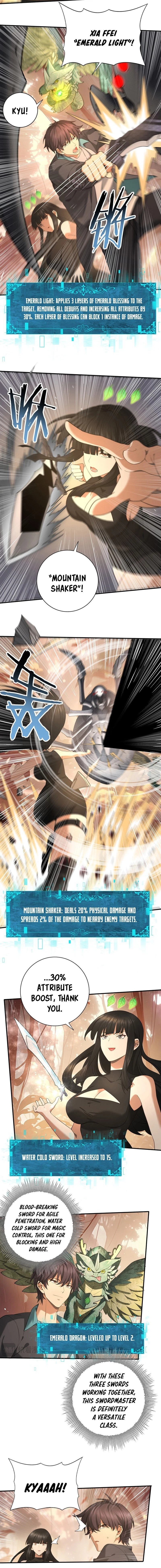 I Got The Weakest Class, Dragon Tamer!? Chapter 25 - 5
