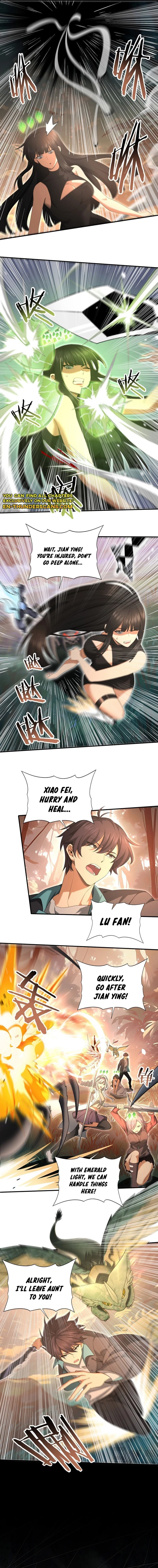 I Got The Weakest Class, Dragon Tamer!? Chapter 25 - 7