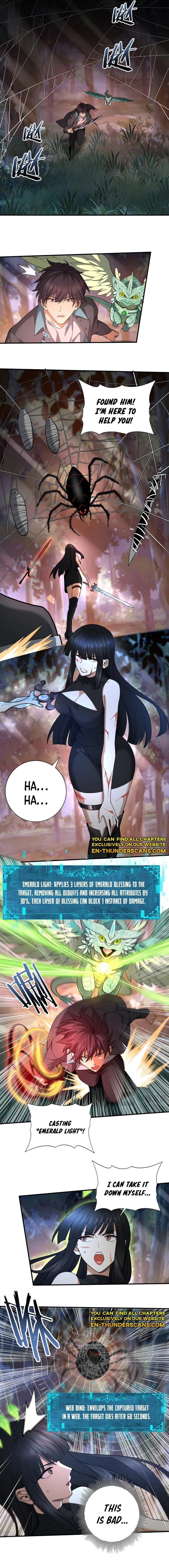 I Got The Weakest Class, Dragon Tamer!? Chapter 25 - 8