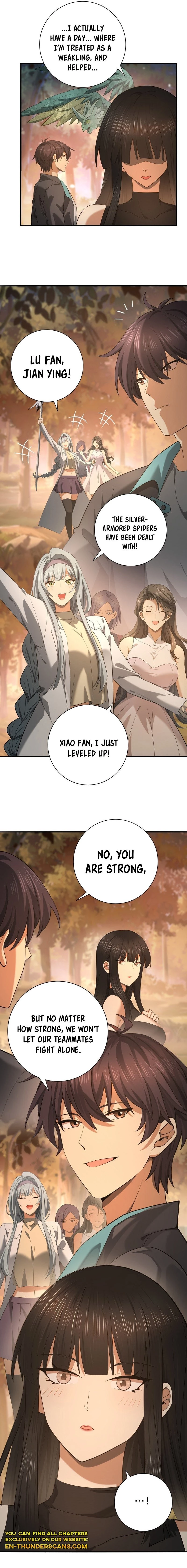 I Got The Weakest Class, Dragon Tamer!? Chapter 25 - 11