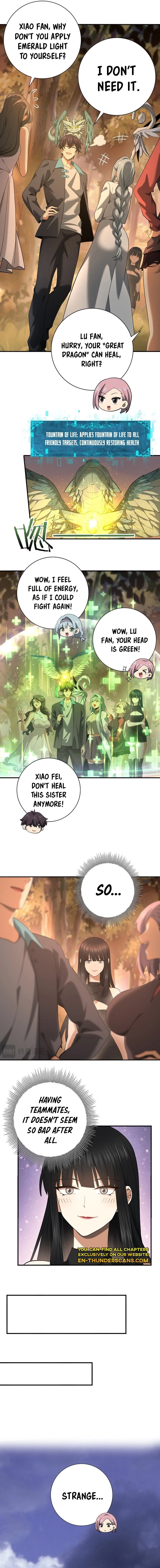 I Got The Weakest Class, Dragon Tamer!? Chapter 25 - 12