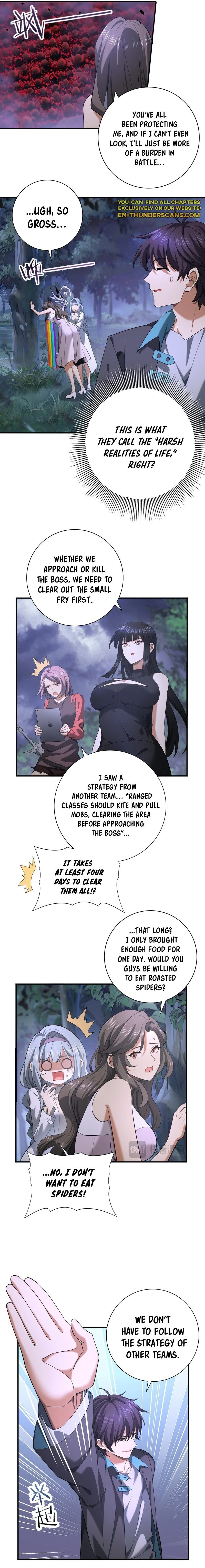 I Got The Weakest Class, Dragon Tamer!? Chapter 26 - 4