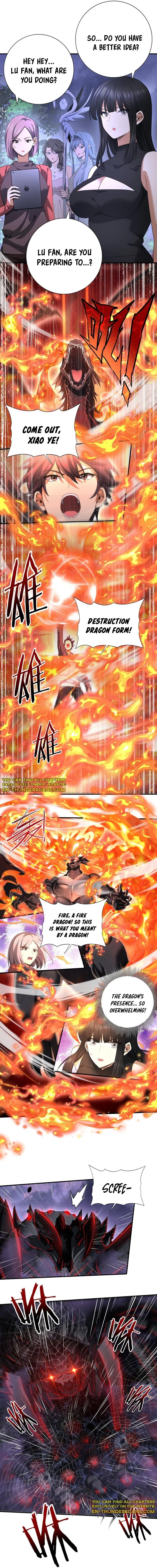 I Got The Weakest Class, Dragon Tamer!? Chapter 26 - 5