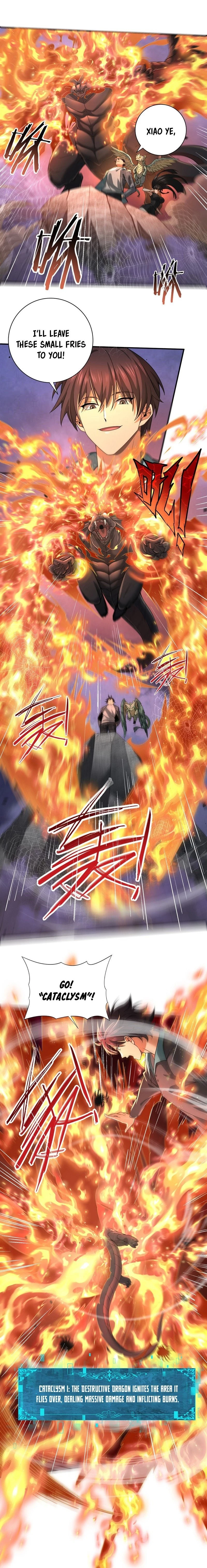 I Got The Weakest Class, Dragon Tamer!? Chapter 26 - 6