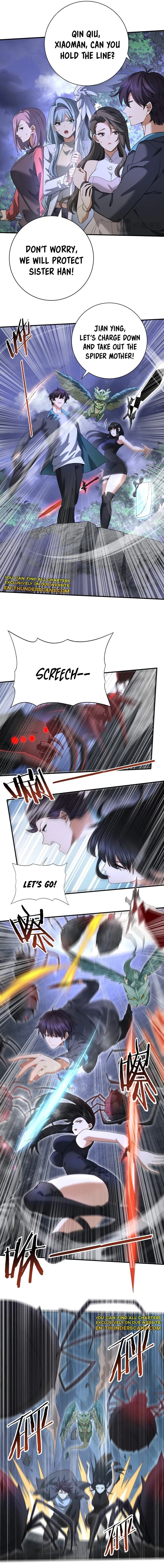 I Got The Weakest Class, Dragon Tamer!? Chapter 26 - 8