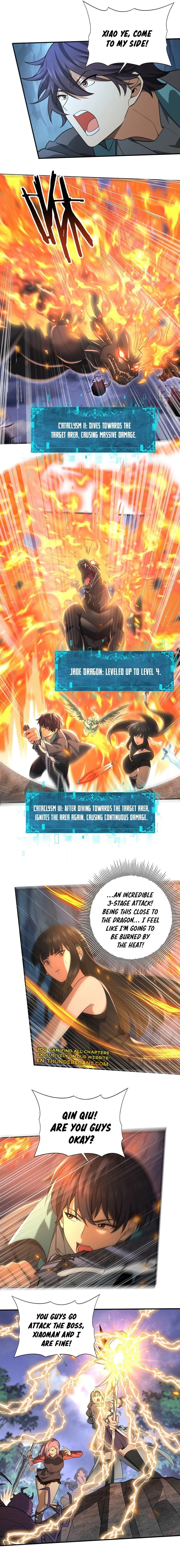 I Got The Weakest Class, Dragon Tamer!? Chapter 26 - 9