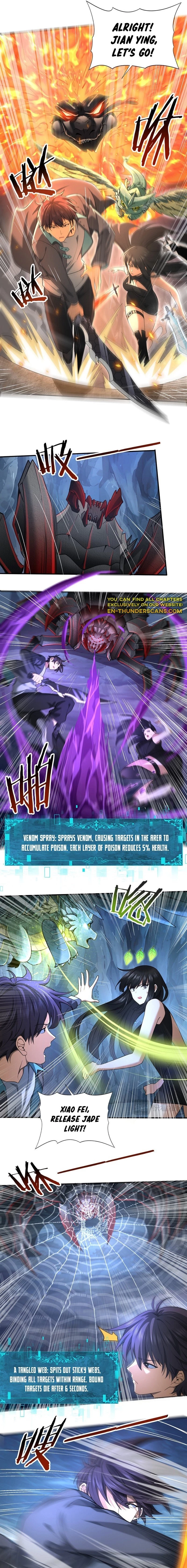 I Got The Weakest Class, Dragon Tamer!? Chapter 26 - 10