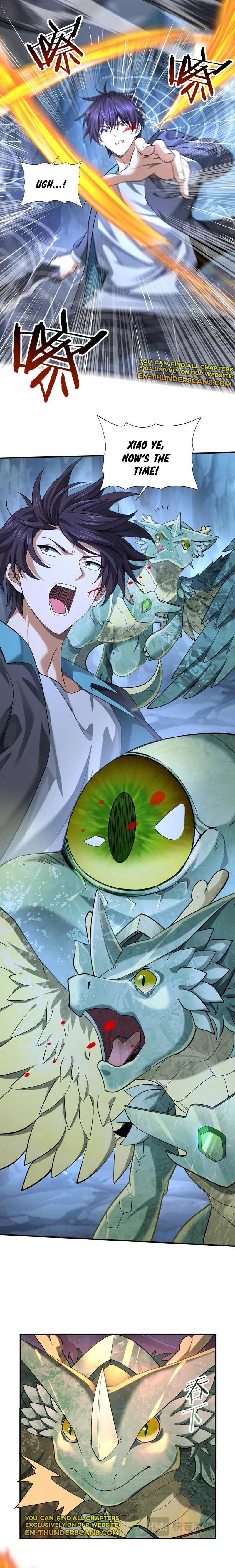 I Got The Weakest Class, Dragon Tamer!? Chapter 26 - 11