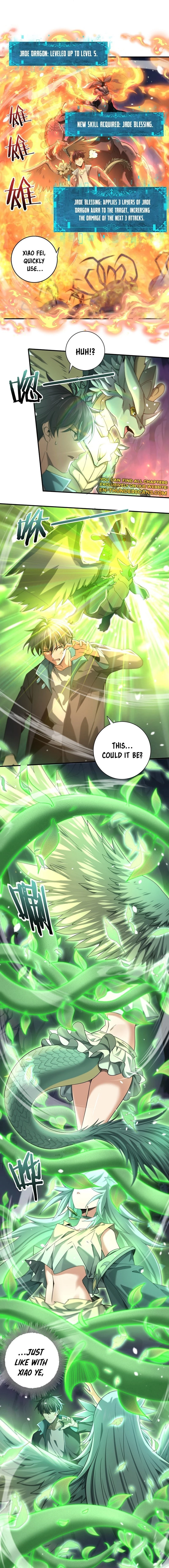 I Got The Weakest Class, Dragon Tamer!? Chapter 26 - 13
