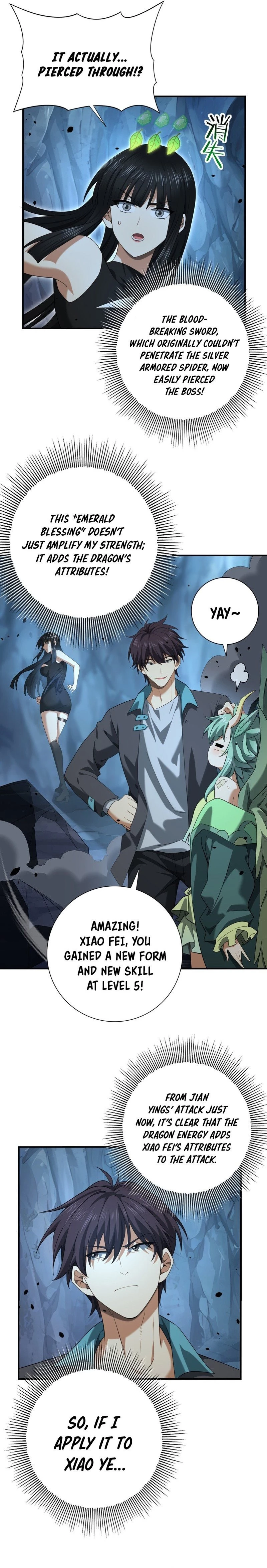 I Got The Weakest Class, Dragon Tamer!? Chapter 27 - 4