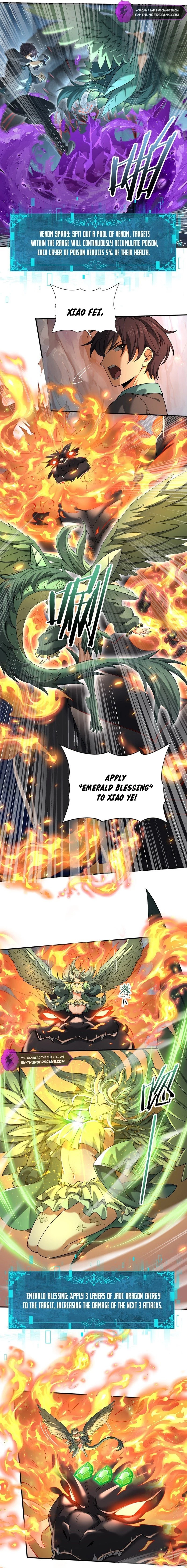 I Got The Weakest Class, Dragon Tamer!? Chapter 27 - 5