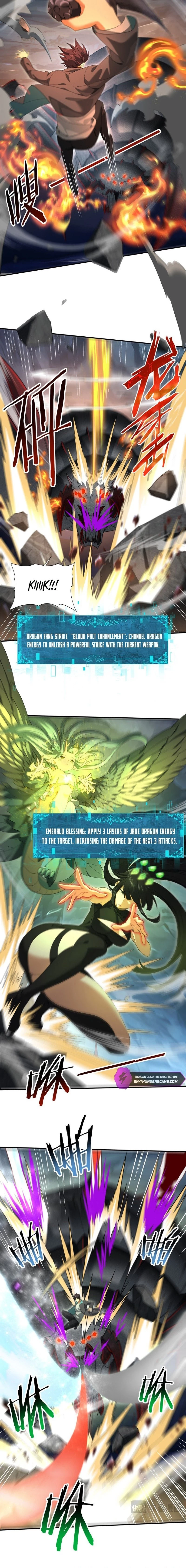 I Got The Weakest Class, Dragon Tamer!? Chapter 27 - 7