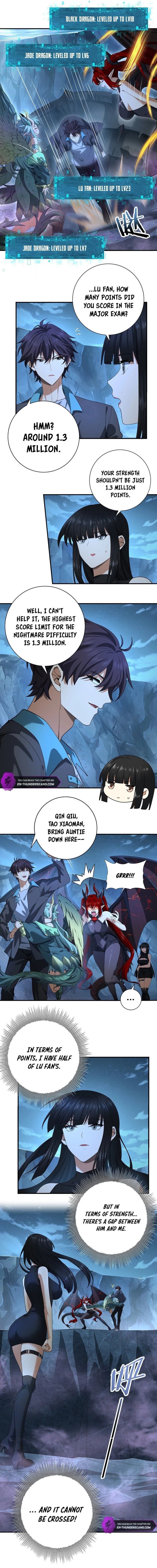 I Got The Weakest Class, Dragon Tamer!? Chapter 27 - 8