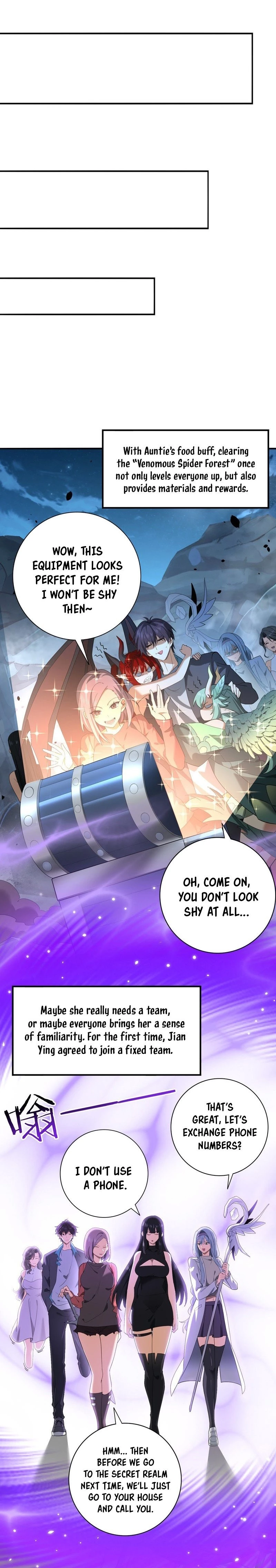 I Got The Weakest Class, Dragon Tamer!? Chapter 27 - 9