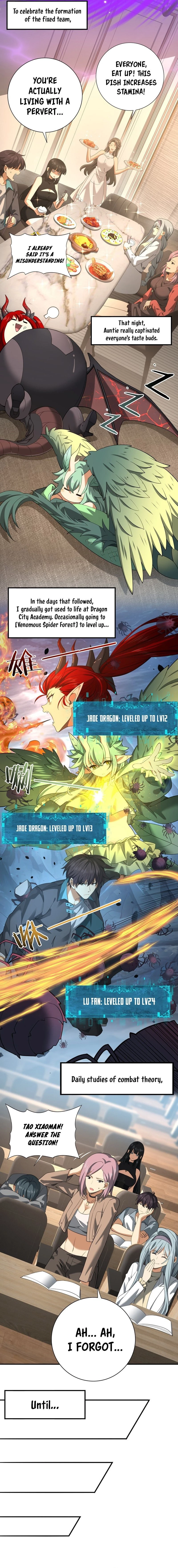 I Got The Weakest Class, Dragon Tamer!? Chapter 27 - 10