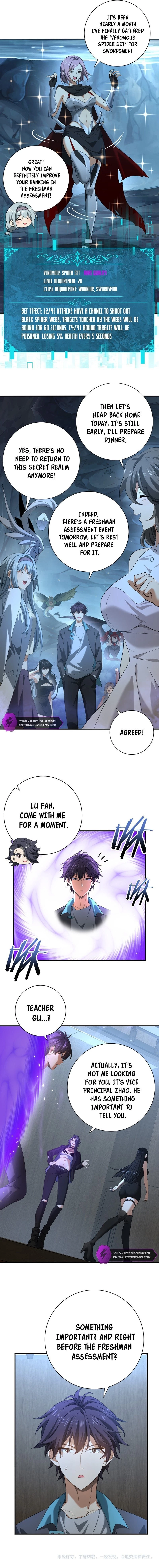 I Got The Weakest Class, Dragon Tamer!? Chapter 27 - 12