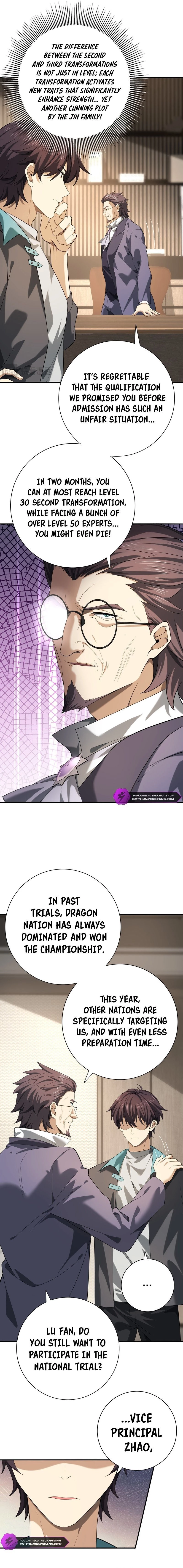 I Got The Weakest Class, Dragon Tamer!? Chapter 28 - 6