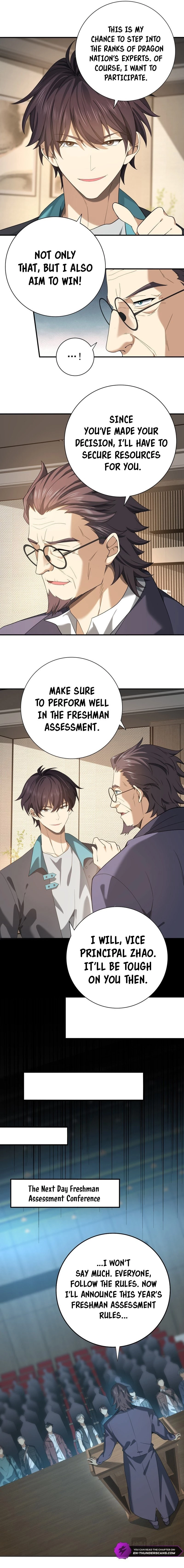 I Got The Weakest Class, Dragon Tamer!? Chapter 28 - 7