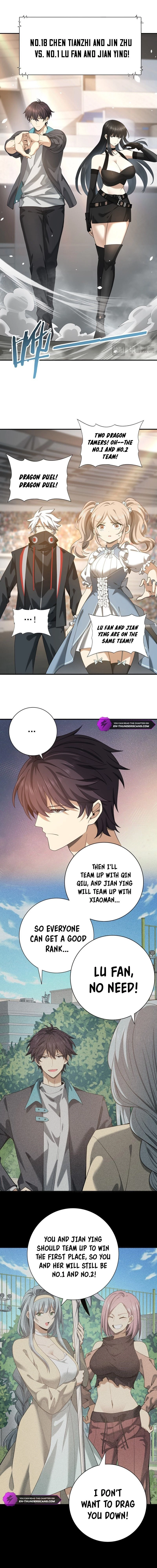 I Got The Weakest Class, Dragon Tamer!? Chapter 28 - 11