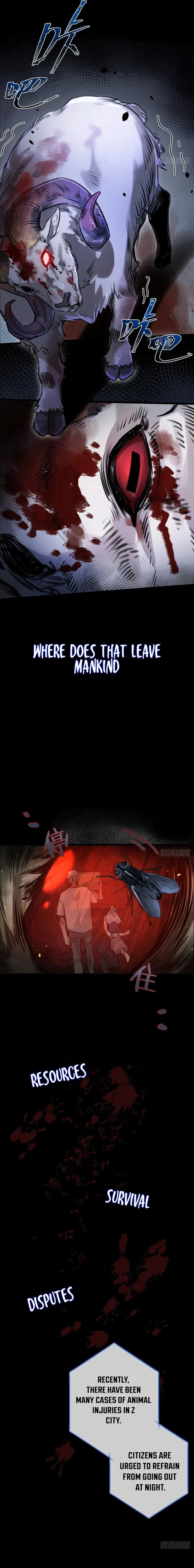 Apocalyptic Super Farm Chapter 0 - 5