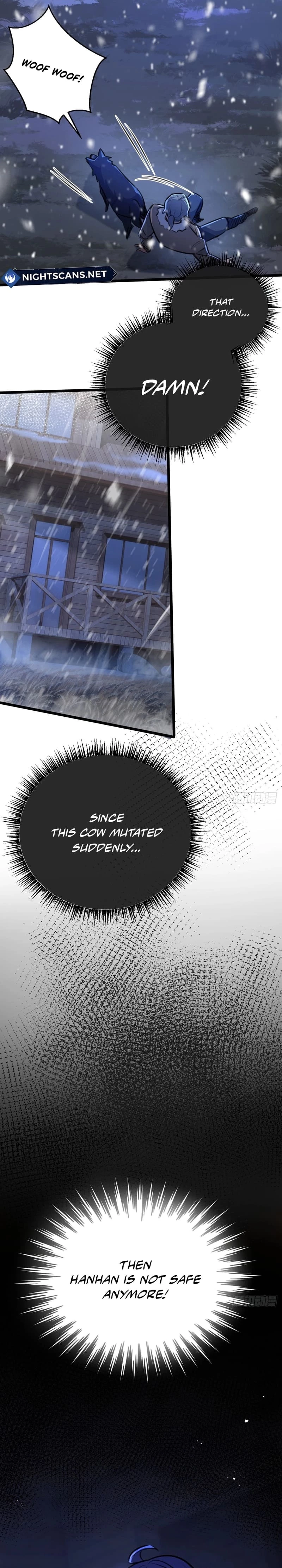 Apocalyptic Super Farm Chapter 2 - 9
