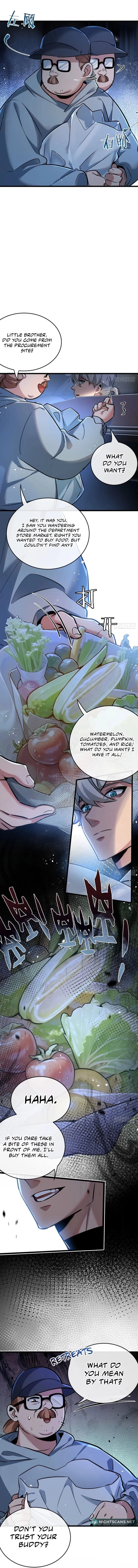 Apocalyptic Super Farm Chapter 4 - 12