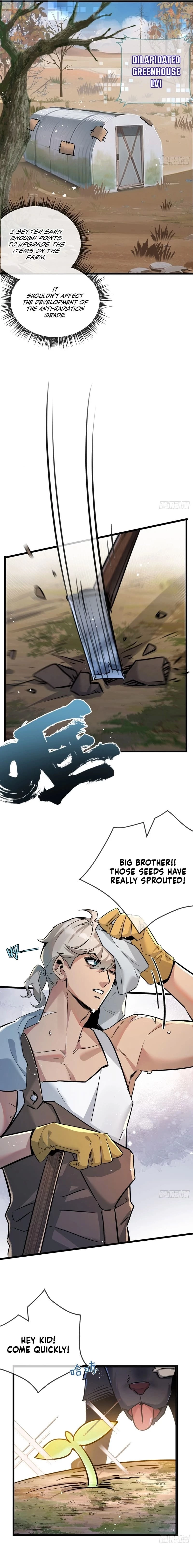 Apocalyptic Super Farm Chapter 5 - 3