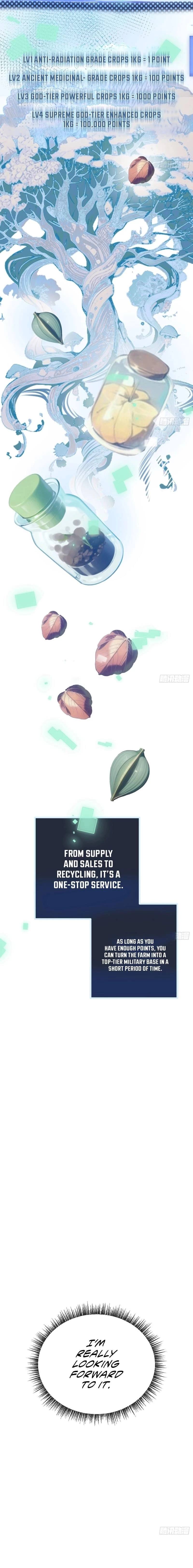 Apocalyptic Super Farm Chapter 5 - 9
