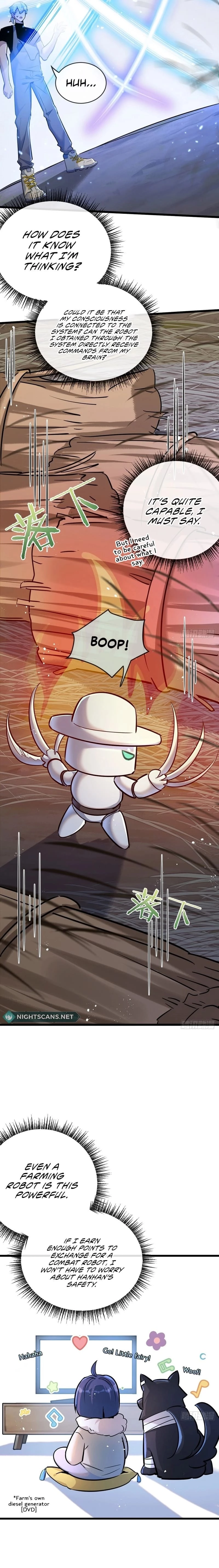 Apocalyptic Super Farm Chapter 5 - 15