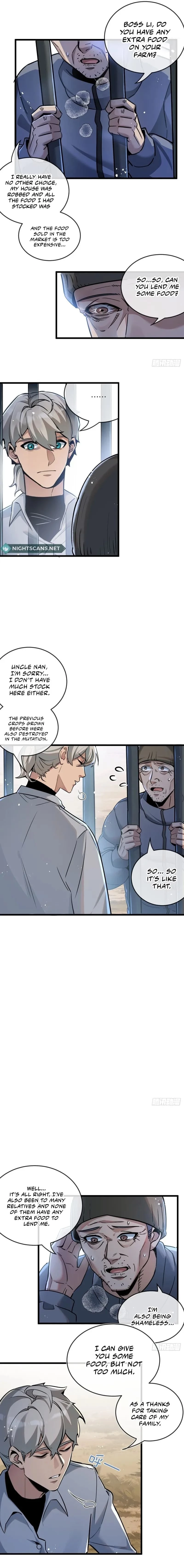 Apocalyptic Super Farm Chapter 6 - 4