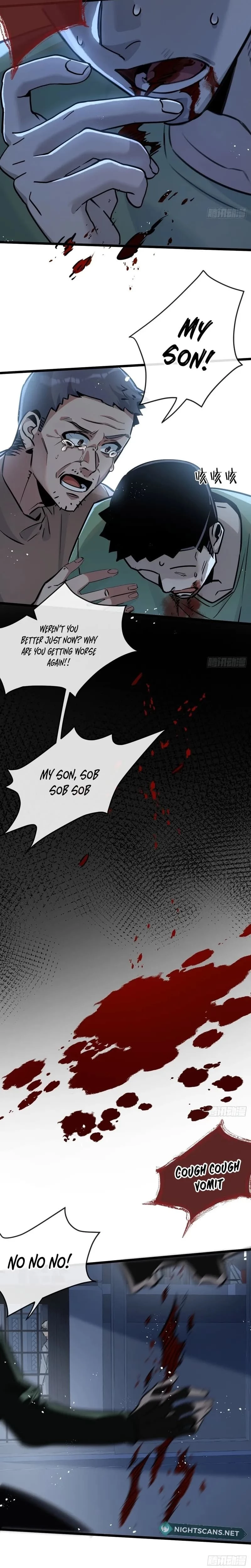 Apocalyptic Super Farm Chapter 6 - 9